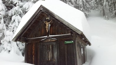 Schwablkapelle Reith im Alpbachtal, © Alpbachtal Tourismus