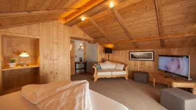 Schlafzimmer Chalet