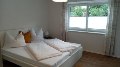 Schlafzimmer Fewo Rosenduft