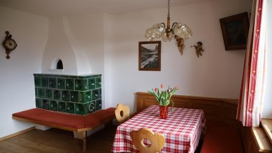 Stube in der Ferienwohnung Frech in Thaur