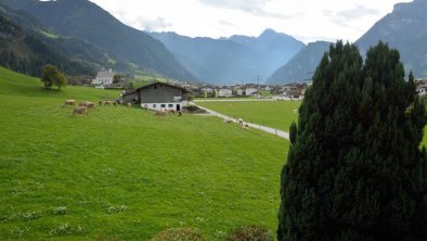 Bergland Ramsau - Aussicht 1