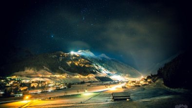 Pension Ladestatthof - view in winter