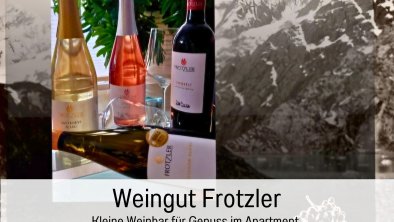 Weinbar & Minibar, © Elke Holzknecht