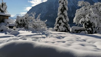 Winter in Oetzerau