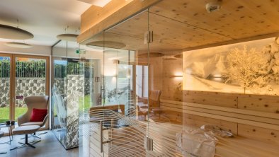 140 m² Sauna Area / Wellness At Dreisonnenhof