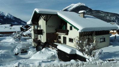 jägerheim-ehrwald -winter