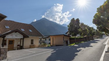 Sommerbild-Appartement-St.Bernard