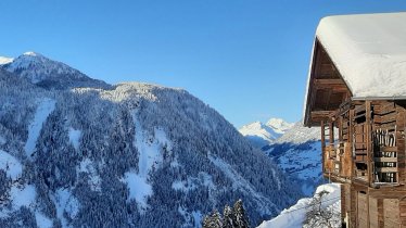 Winteraussicht vom Elsenhof, © Feldner