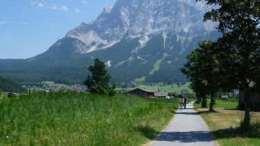 Reutte - Ehrwald, © Tirol Werbung