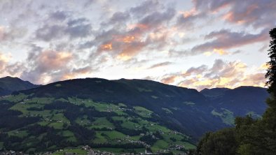 Appart Steinberger Panoramablick