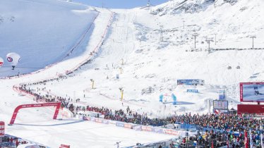 The FIS World Cup tour returns to Sölden’s Rettenbach Glacier for some serious racing action, © Ötztal Tourismus