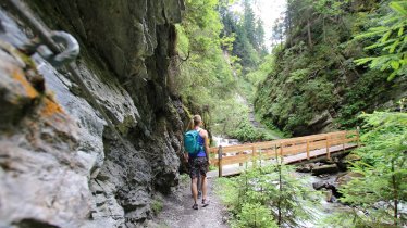 Radurschl Gorge, © TVB Tiroler Oberland/Kurt Kirschner