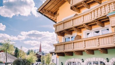 Außenansicht, © HENRI Country House Seefeld