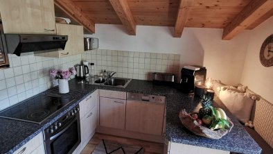 alpbachloft_alpbachtal-kitchen, © Moser