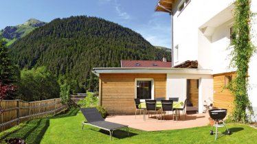 Garten, Terrasse, Grill, © René Brandmayer