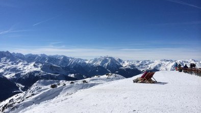 Bergpanorama