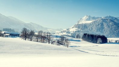 Naturnah - der Winter im Hotel Riedl, © (C) VANMEY Photography