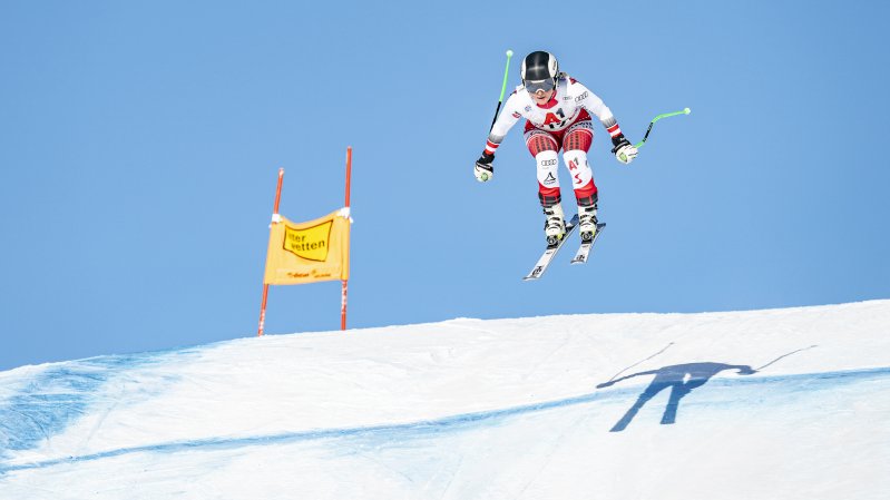 The FIS Ski World Cup in St. Anton, © OK Arlberg Kandahar Rennen