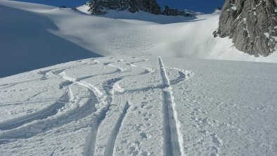 Ferienwohnung Lechner Aschau - Pulverschnee