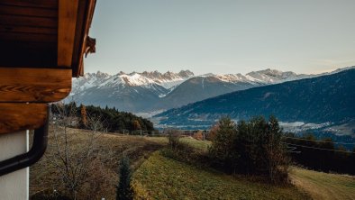 Aussicht auf die Berge, © MoniCare