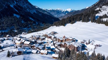 Rinnen, Hotel oben WI