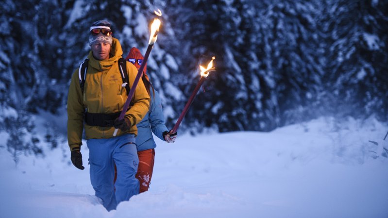 2025 Winter Walking Nights in Stubai Valley, © Andre Schönherr