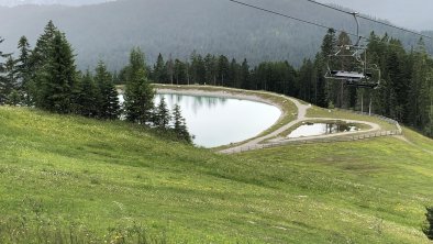 Speichersee Gschwandkopf