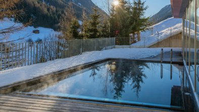 Outdoor pool, © Bernhard Gruber Photography