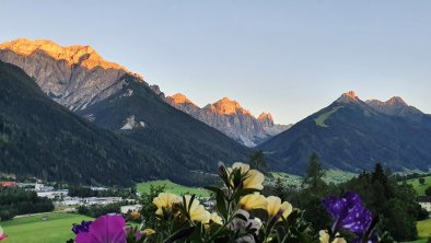 Gröbenhof Aussicht Abend