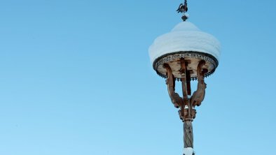 Oberau Wildschönau Dorf FGtimeshot Rechte Wildschö