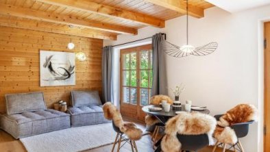 Chalet Flocke Appart Schneehase, © bookingcom