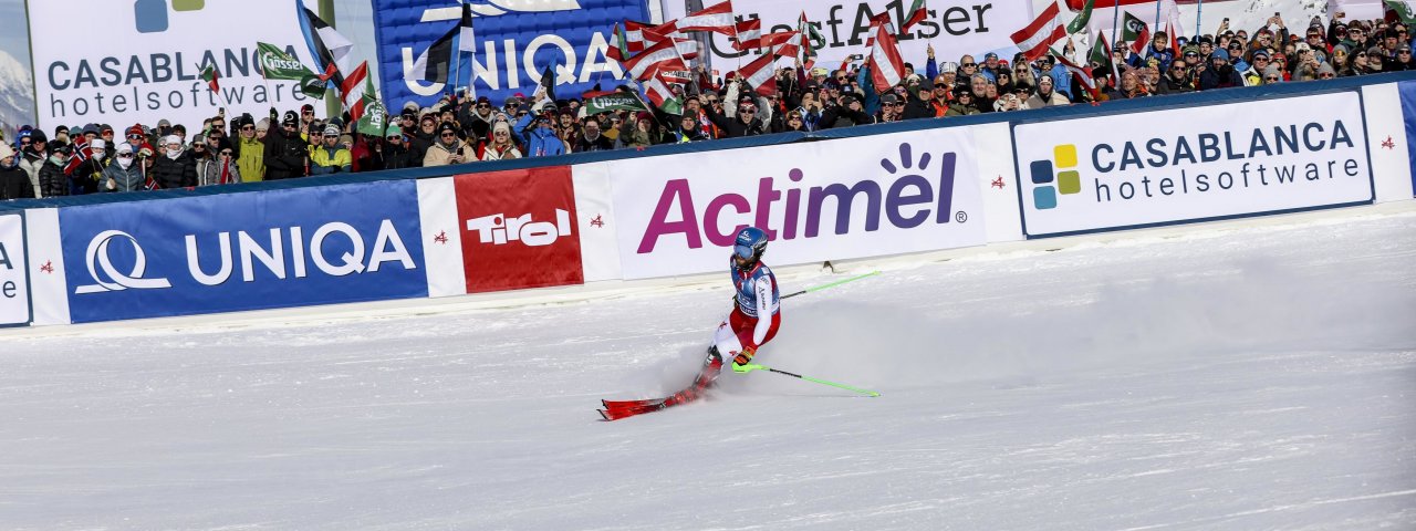 FIS Ski World Cup in Hochgurgl, © GEPA