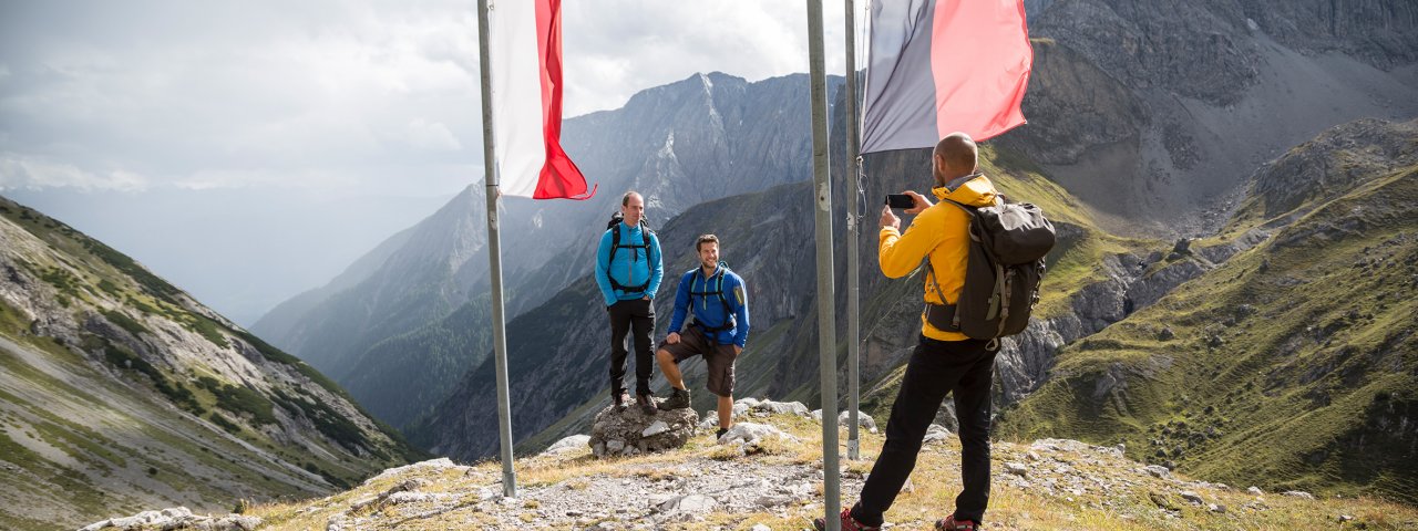 Eagle Walk Stage 21, © Tirol Werbung/Dominik Gigler