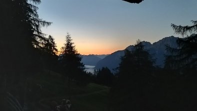 Sonnenaufgang