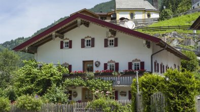 MÜLLNERHAUS - SOMMER, © MÜLLNERHAUS