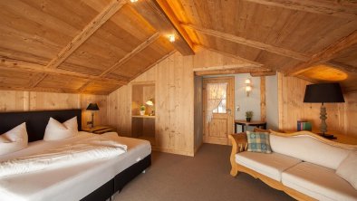 Schlafzimmer Chalet