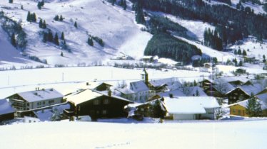 Zöblen in winter, © Tannheimer Tal