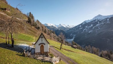 Ausblick Haus Ausserstein