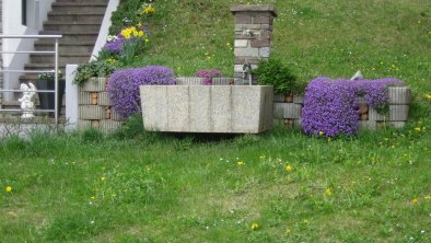 Bahlerhof-Ried im Zillertal-Liegewiese