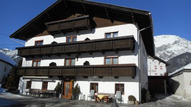 Pension Sonnenhof Winter