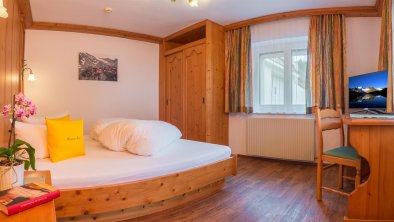 Schlafzimmer Alpenrose