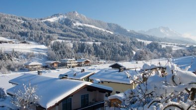 Ausblick (Richtung Buchensteinwand)