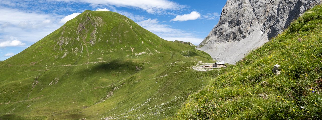 © Anhalter Hütte