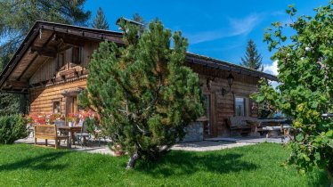 Rossalmhütte Sommer