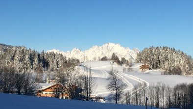 Blick von den Bergbahnen