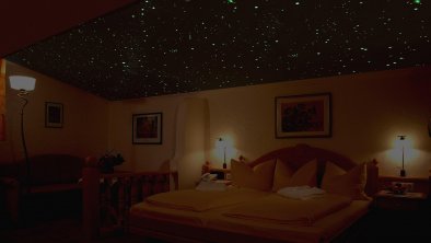 Starry sky Hotel Glockenstuhl Gerlos