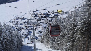 Lage zur Seilbahn