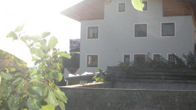 Spätsommer am Brunnerhof