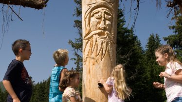 The Ghost Trail in Oberperfuss, © TVB Innsbruck