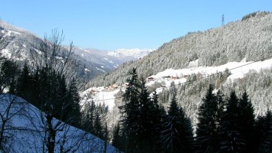 Blick Gerlosberg